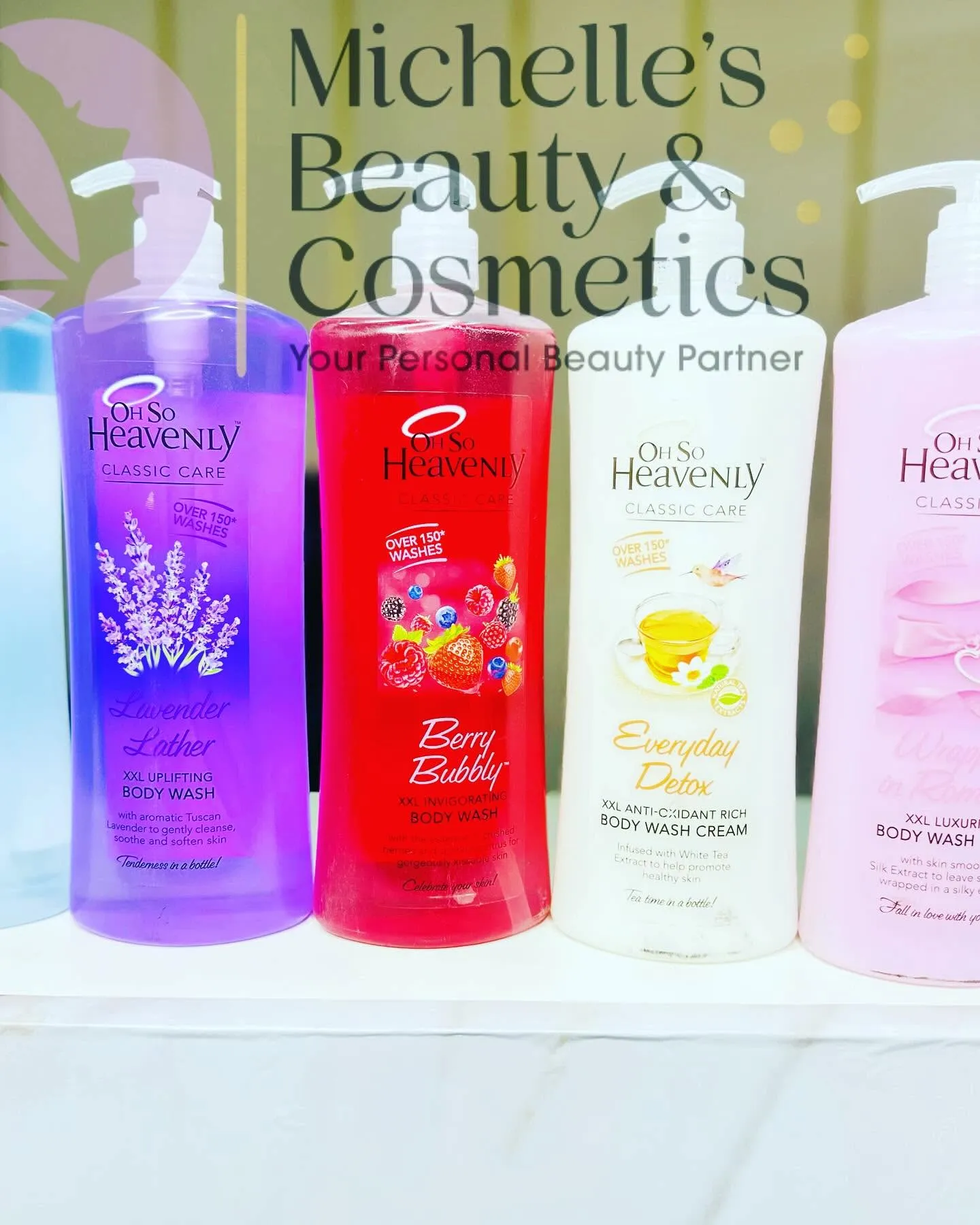 Michelle’s Beauty and Cosmetics (2)